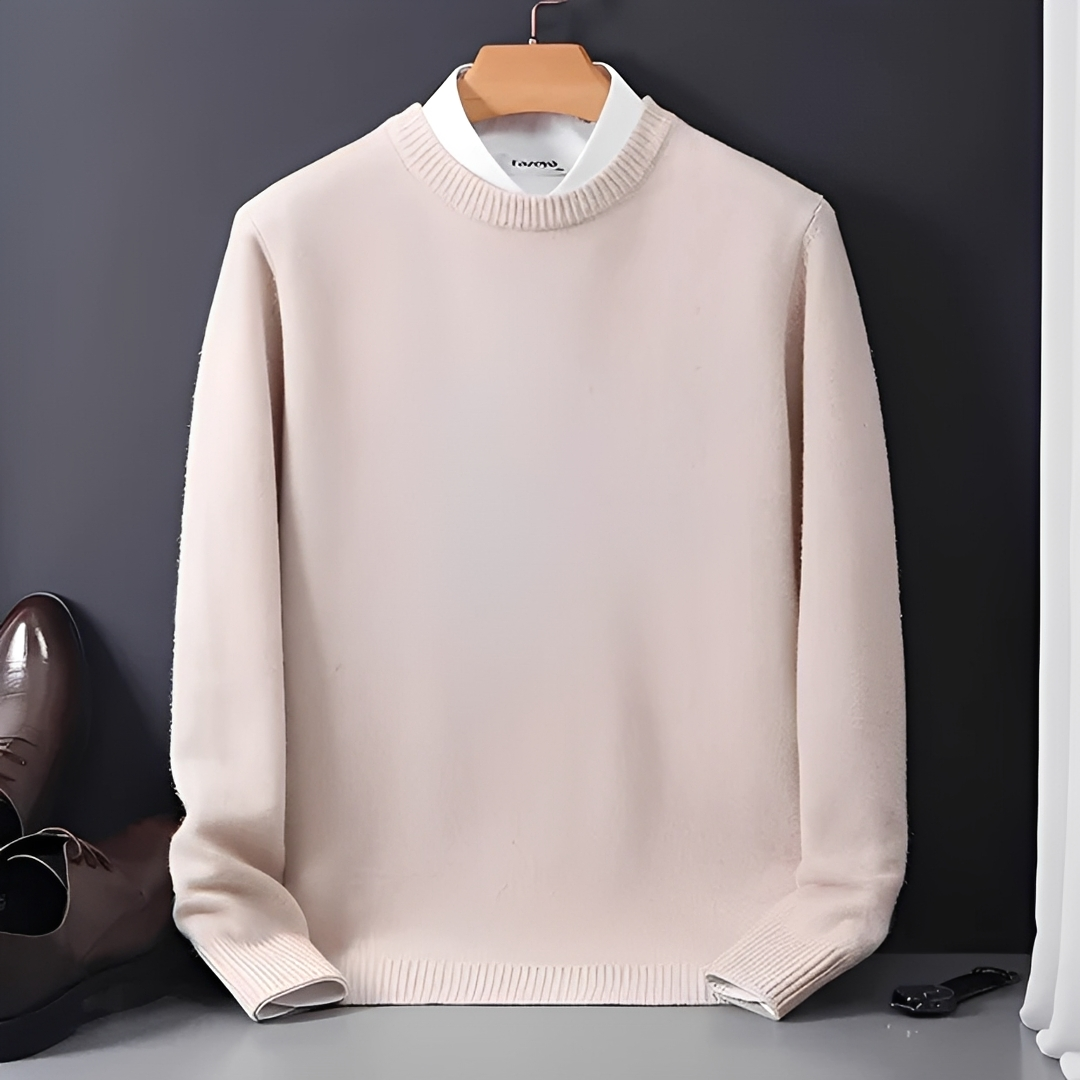 Delvert - Besonders weicher und bequemer Pullover