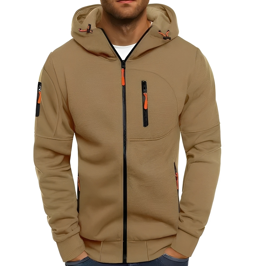 Armand - Bequemer und kuscheliger Kapuzenpullover