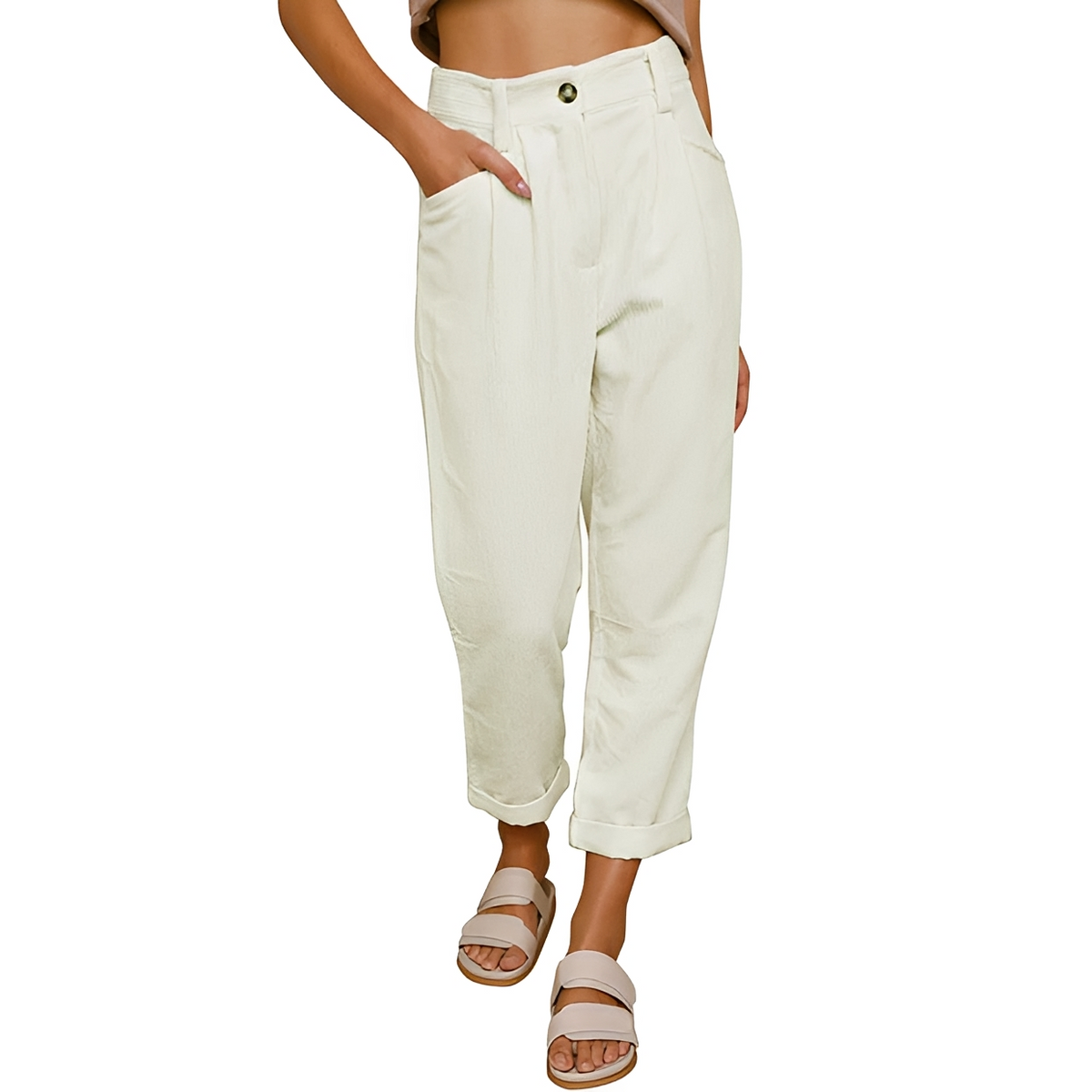 Chellou - Zeitlose und angenehme Hose