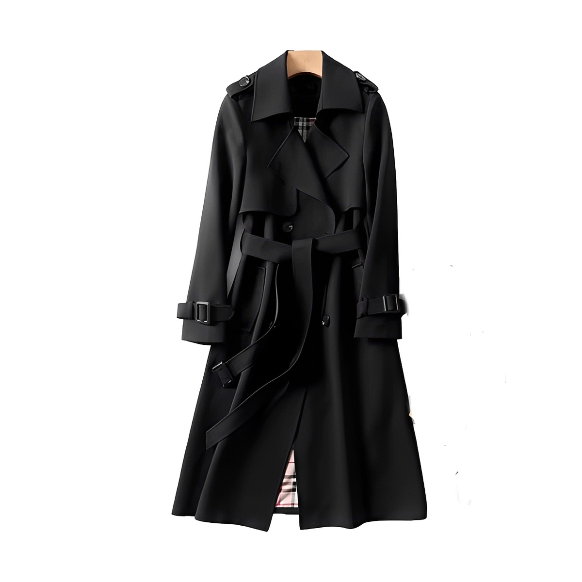 Mitch - Eleganter und bequemer Trenchcoat