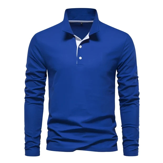 Anthon - Traditionelles Langarmshirt