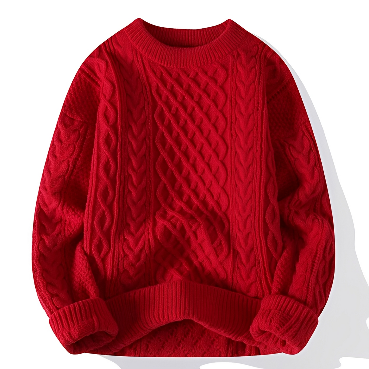 Garnett - Gemütlicher und stilvoller Pullover