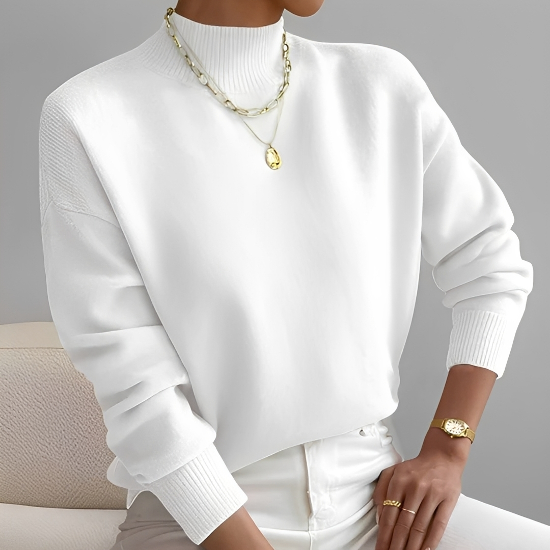 Roxana - Eleganter und bequemer Pullover