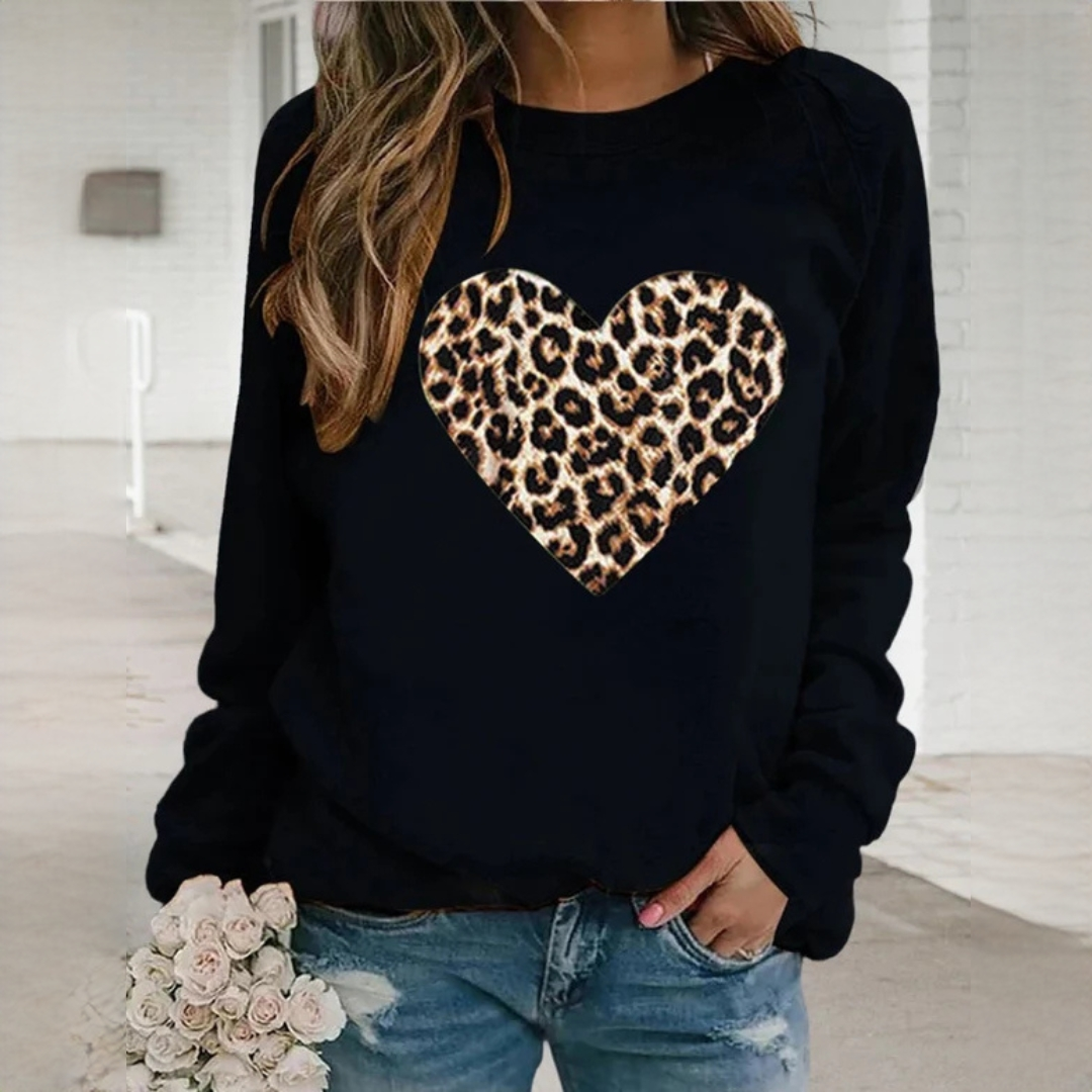 Tatjana - Eleganter und warmer Pullover