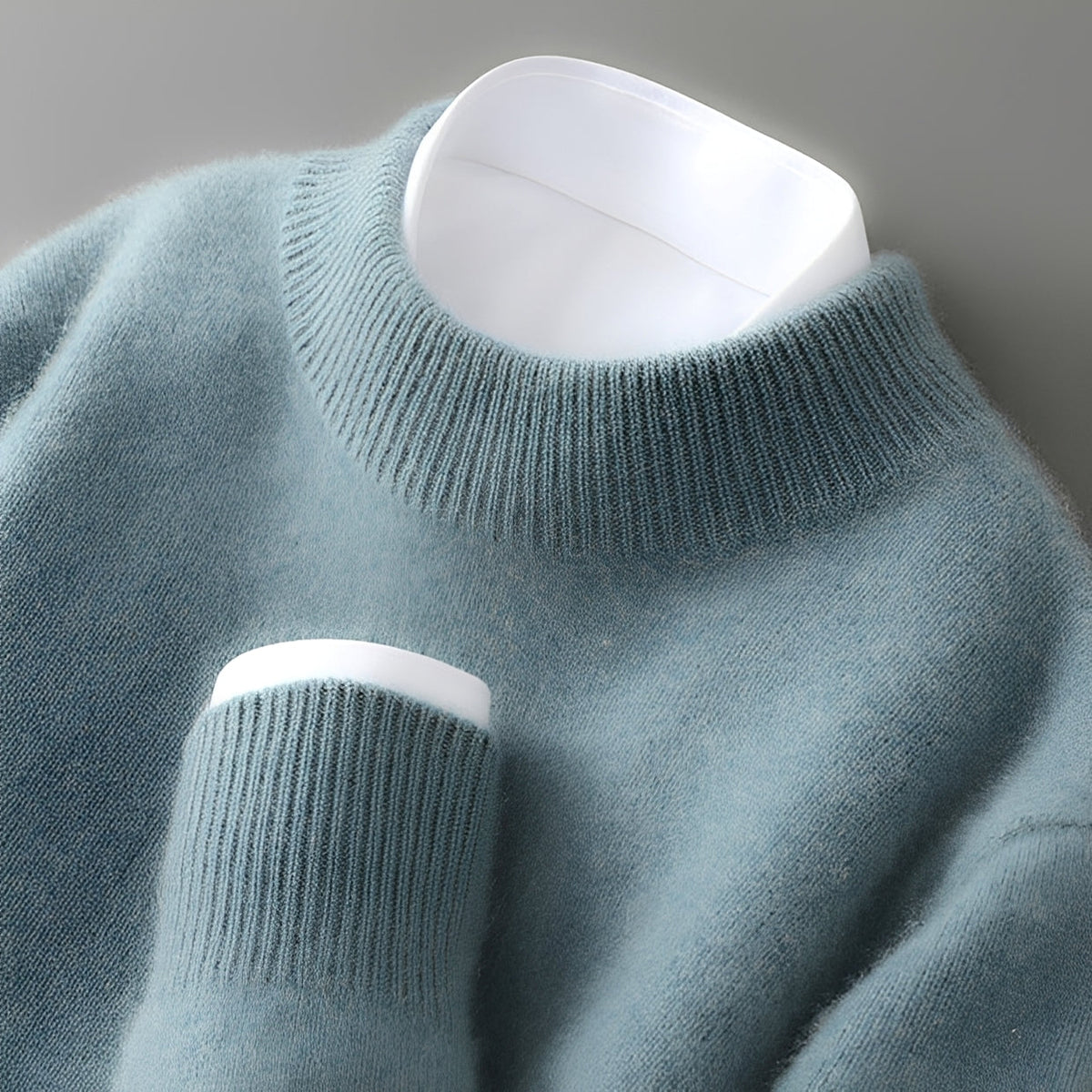 Wayne - Bequemer und angenehmer Pullover