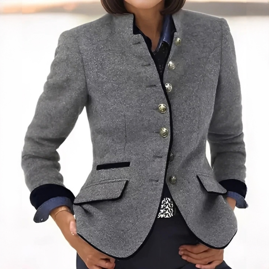 Kaelyn - Bequemer und schicker Blazer