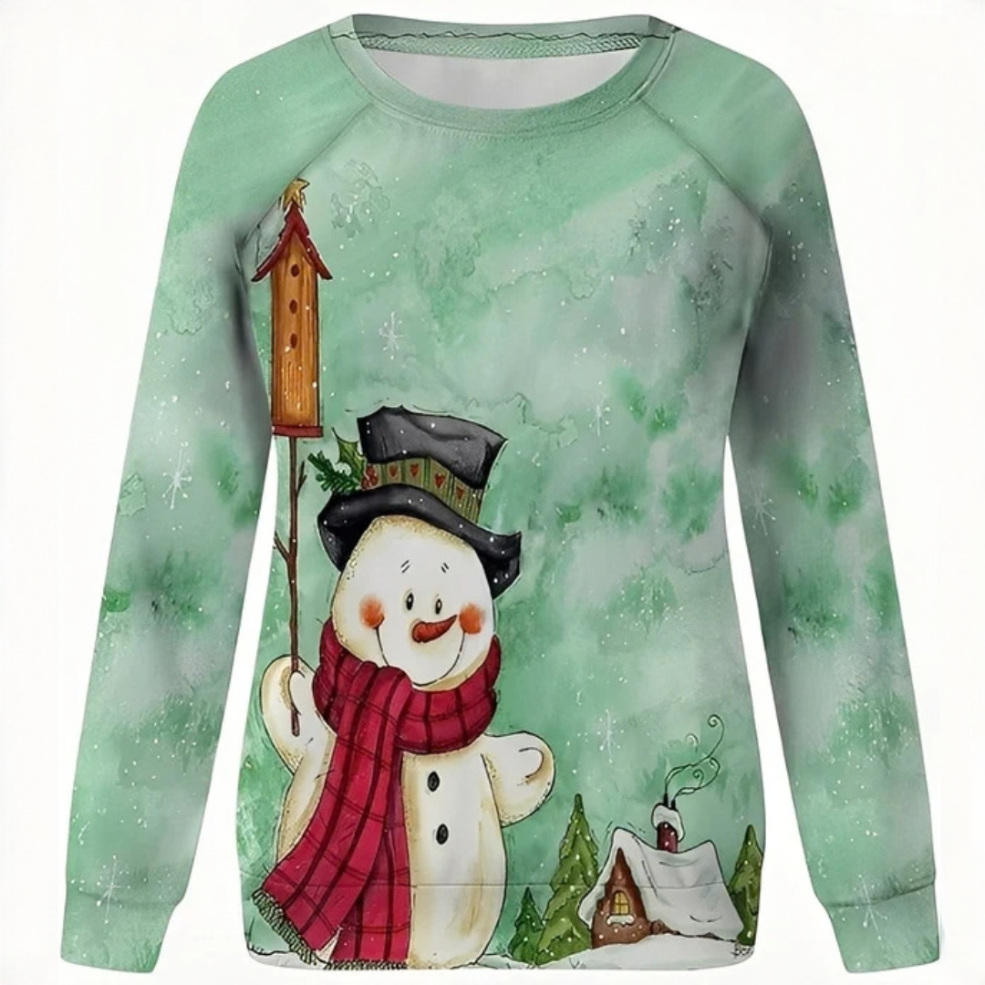 Quinty - Eleganter und gemütlicher Pullover