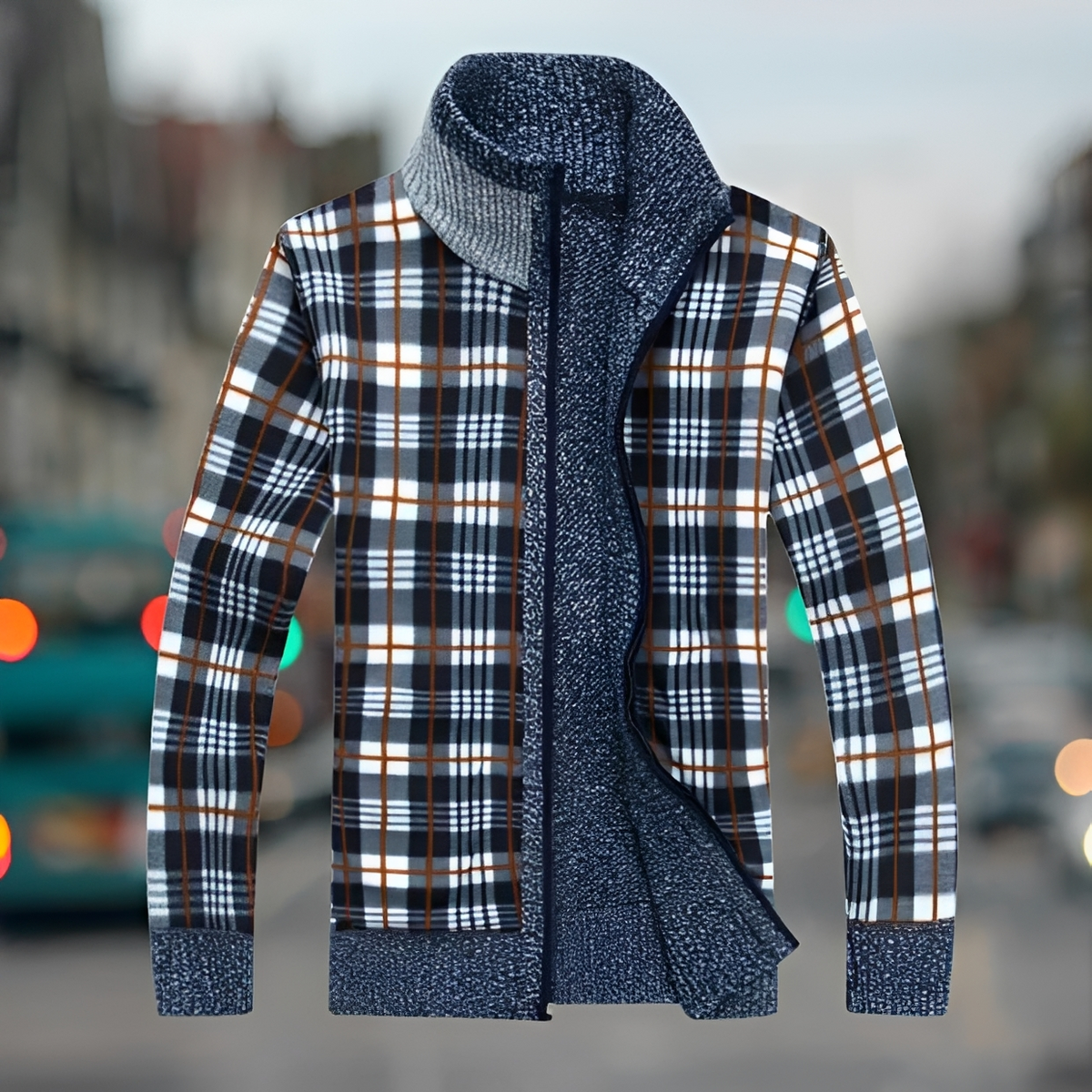 Bjorn - Komfortable, warme Jacke