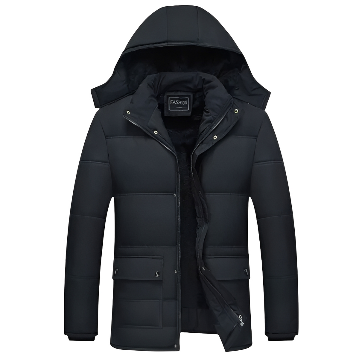 Tyrone - Bequeme und haltbare Jacke