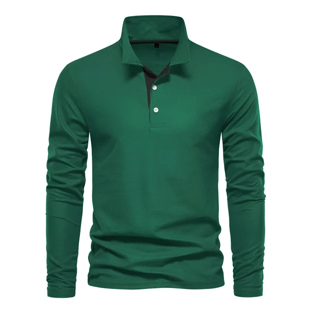 Anthon - Traditionelles Langarmshirt