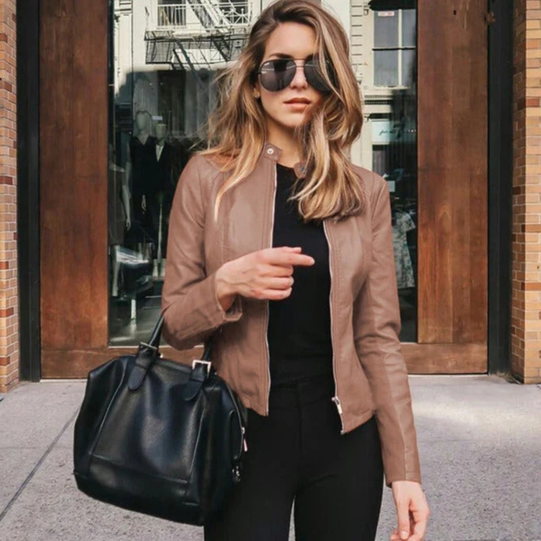 Adean - Elegante und funktionale Jacke