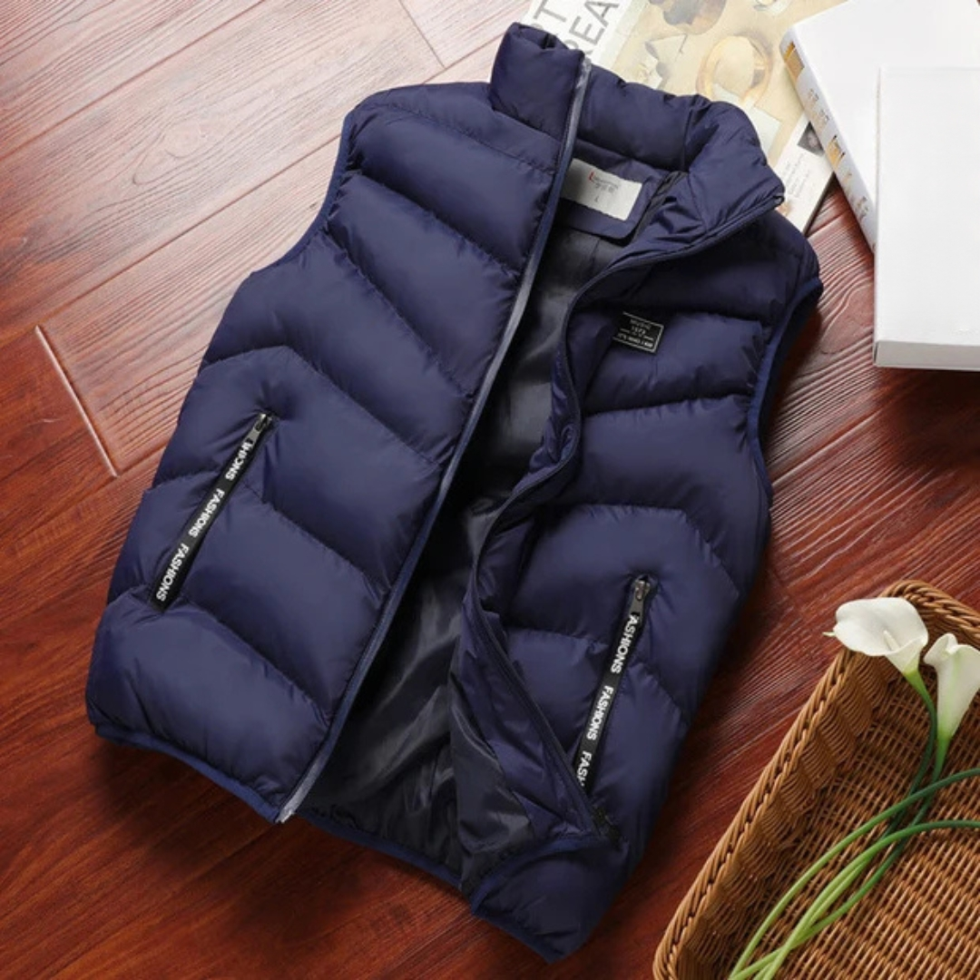 Desmond - Bequeme und behagliche Weste