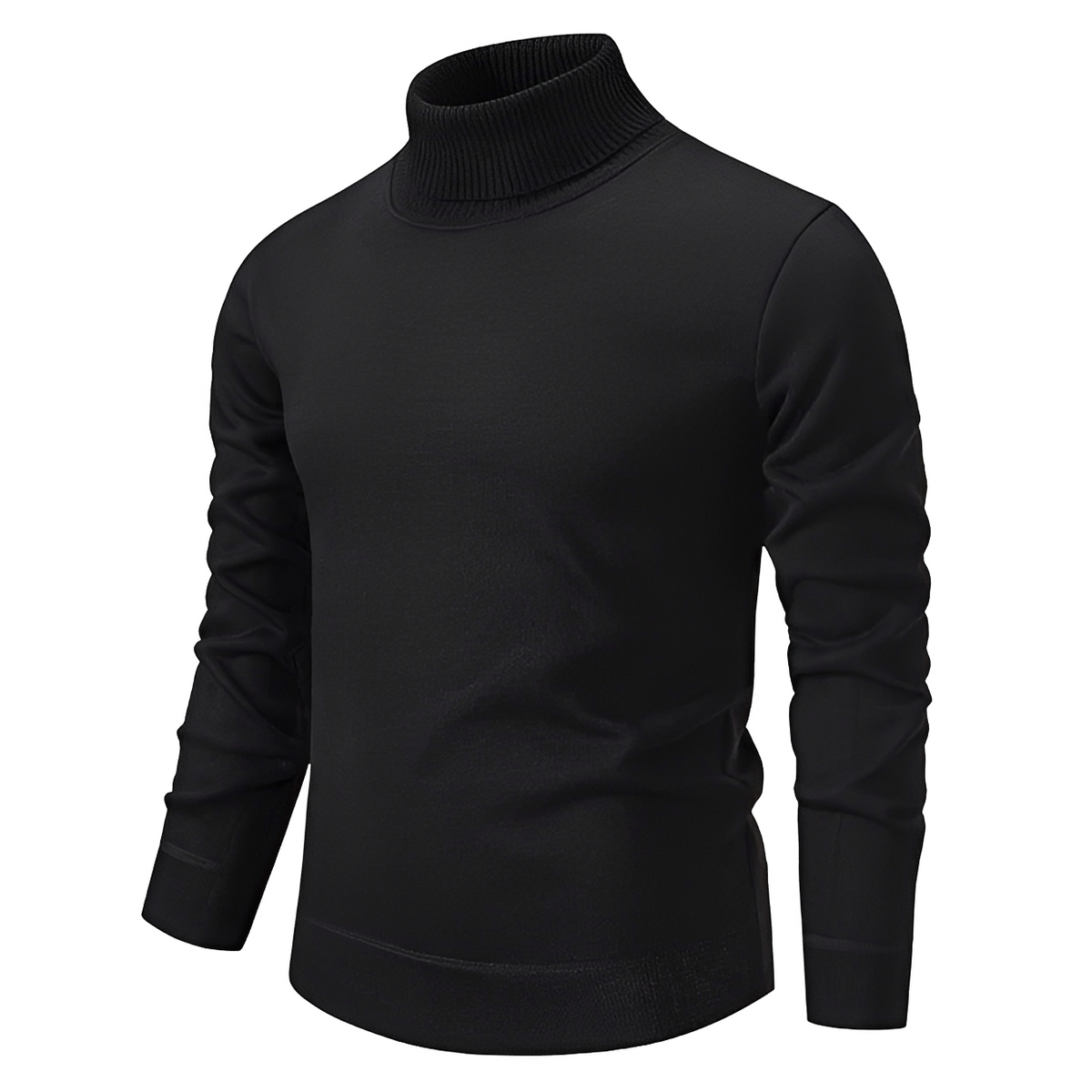 Antony - Gemütlicher und wärmender Rollkragenpullover