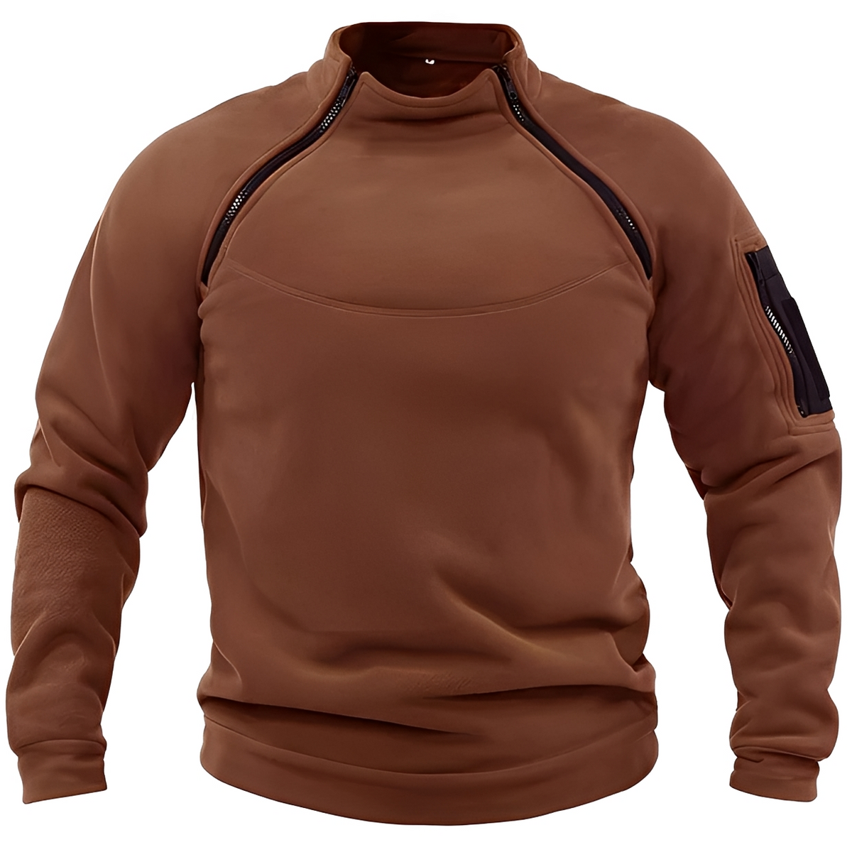 Wilbert - Komfortabler und wärmender Pullover
