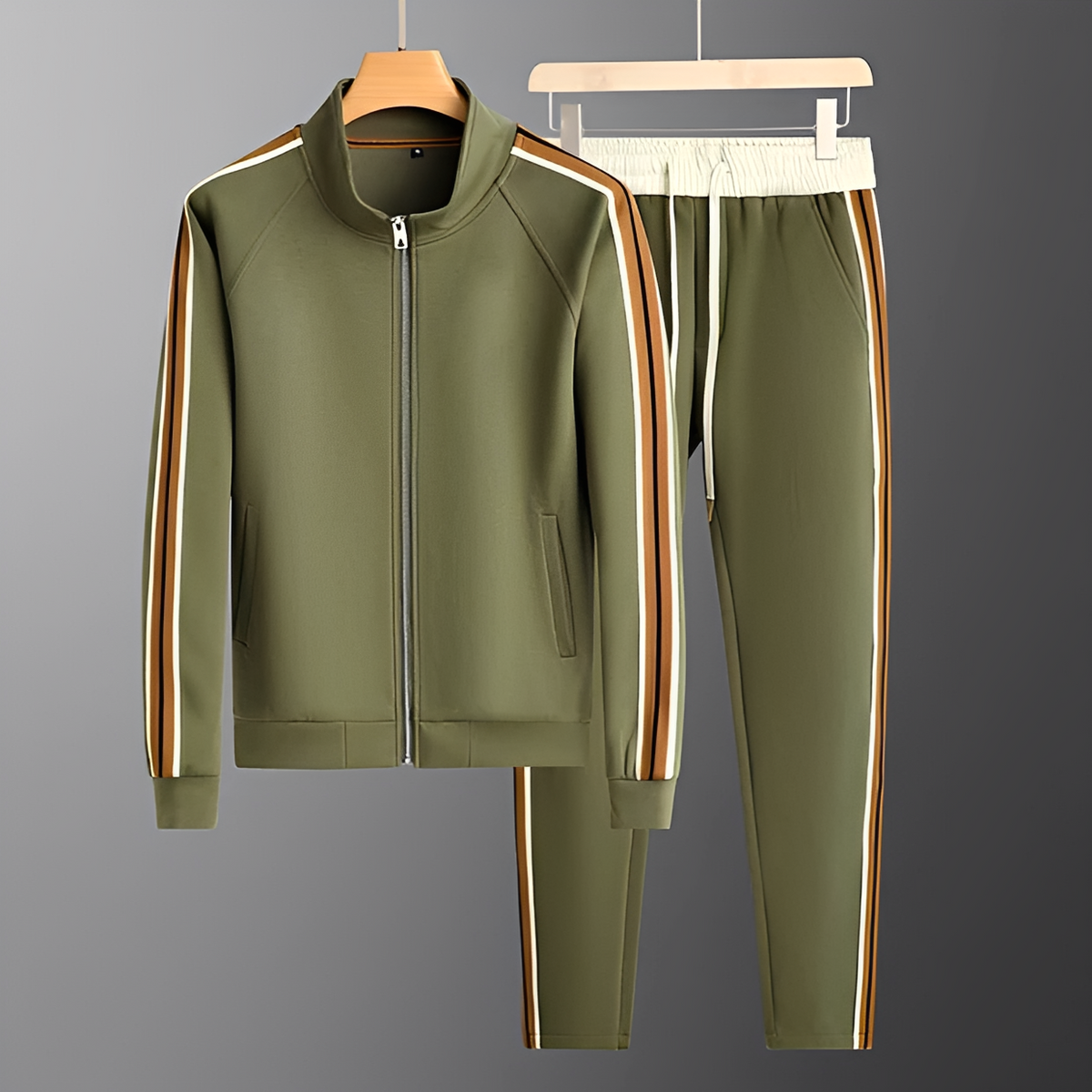 Aldrine - Bequemes und angenehmes Hosen-Set
