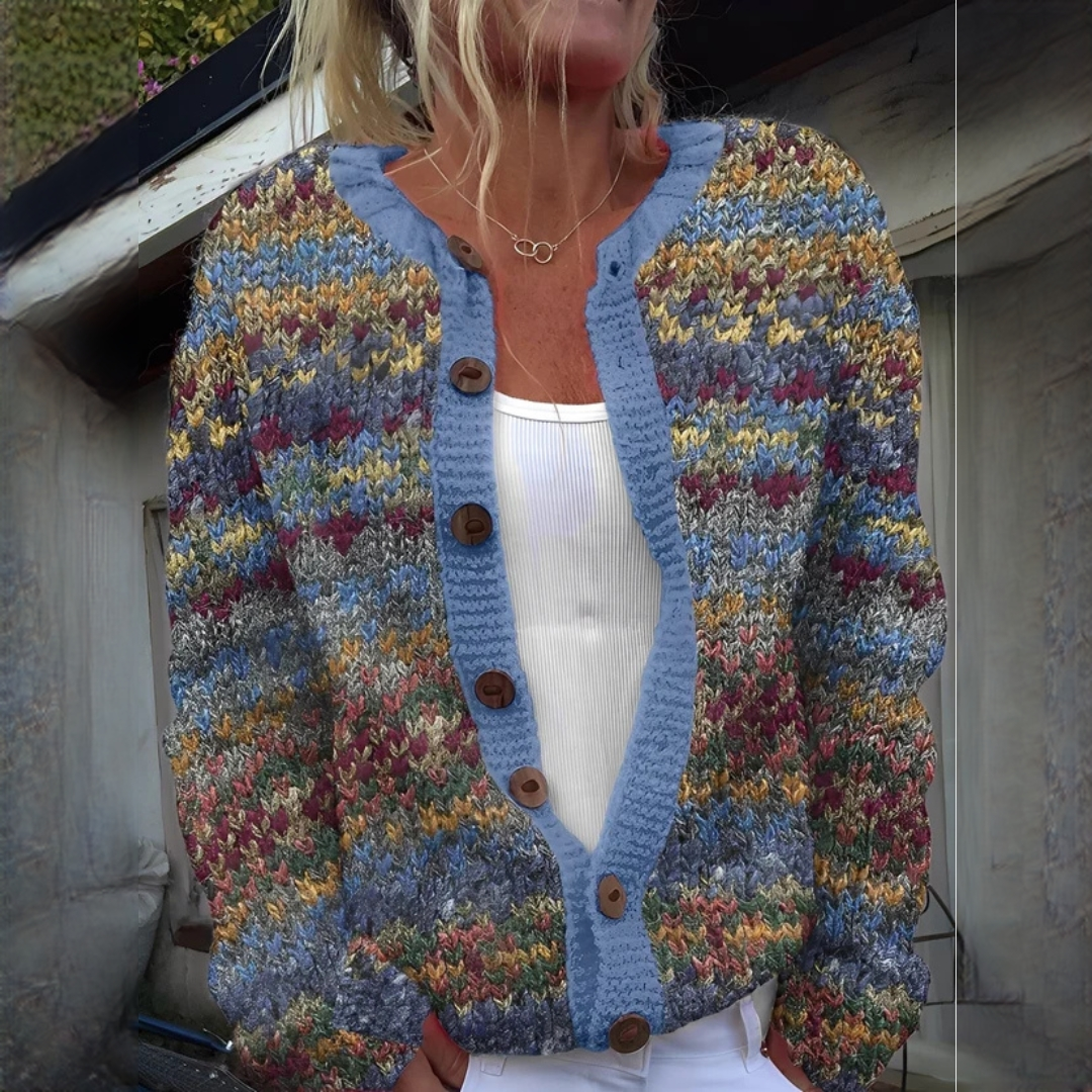 Therese - Gemütliche und warme Jacke