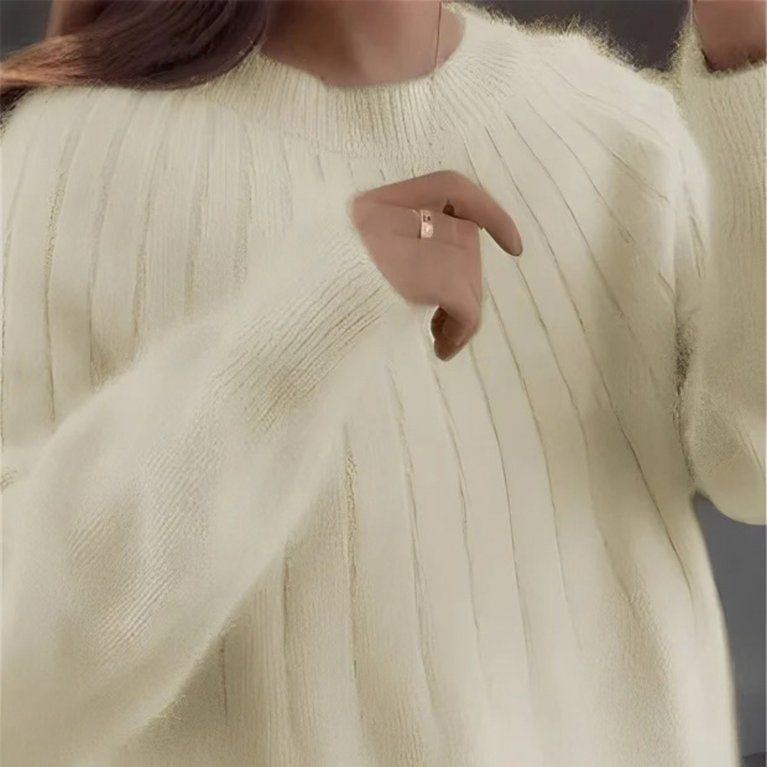 Josslyn - Stilvoller und gemütlicher Pullover