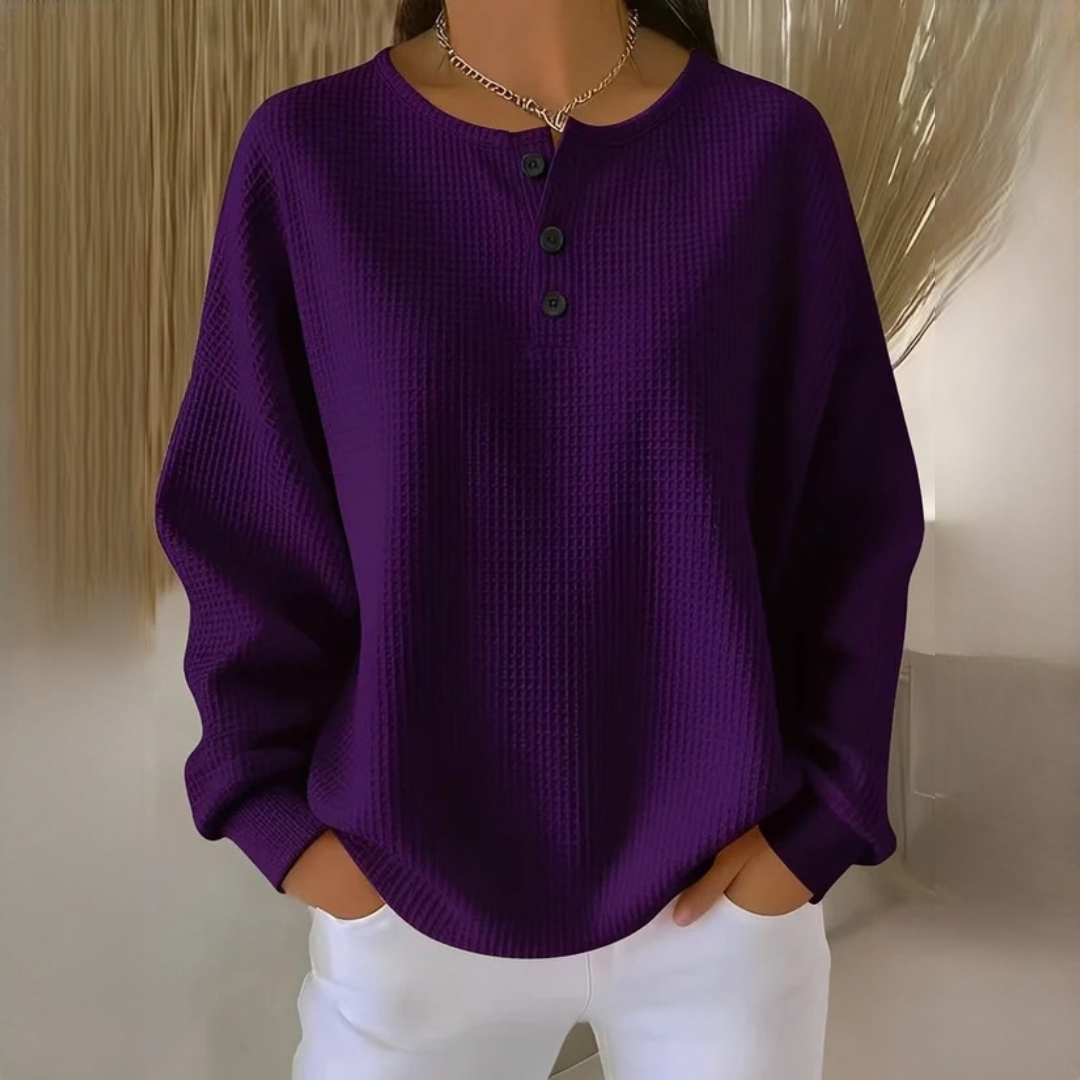 Anabella - Kuscheliger und warmer Pullover