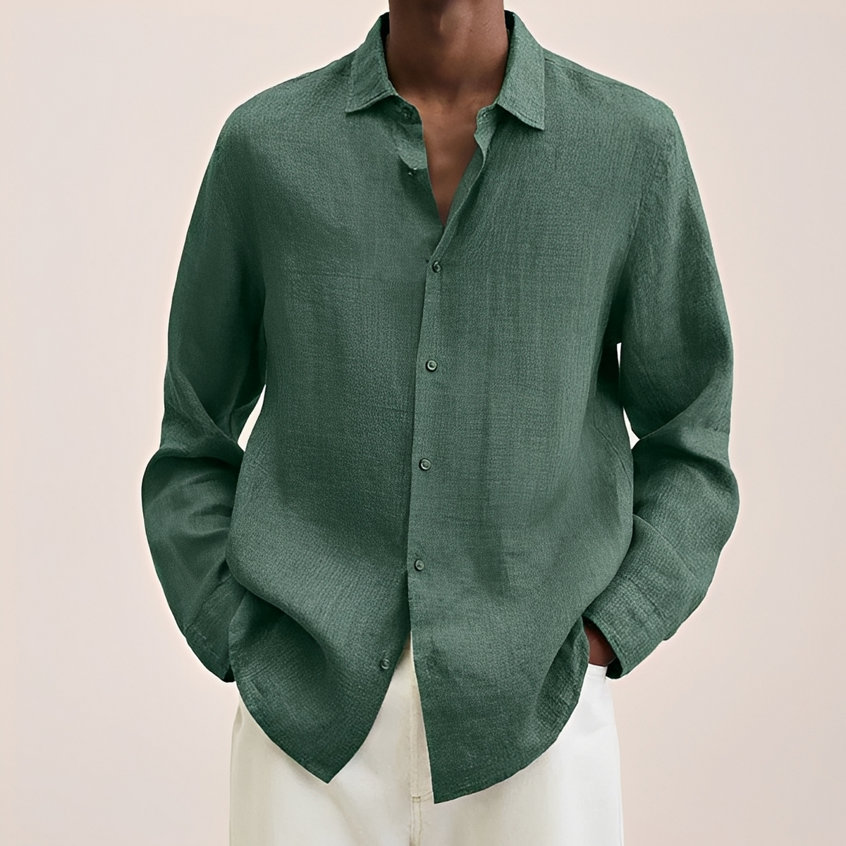 Klent - Traditionelles Langarmshirt
