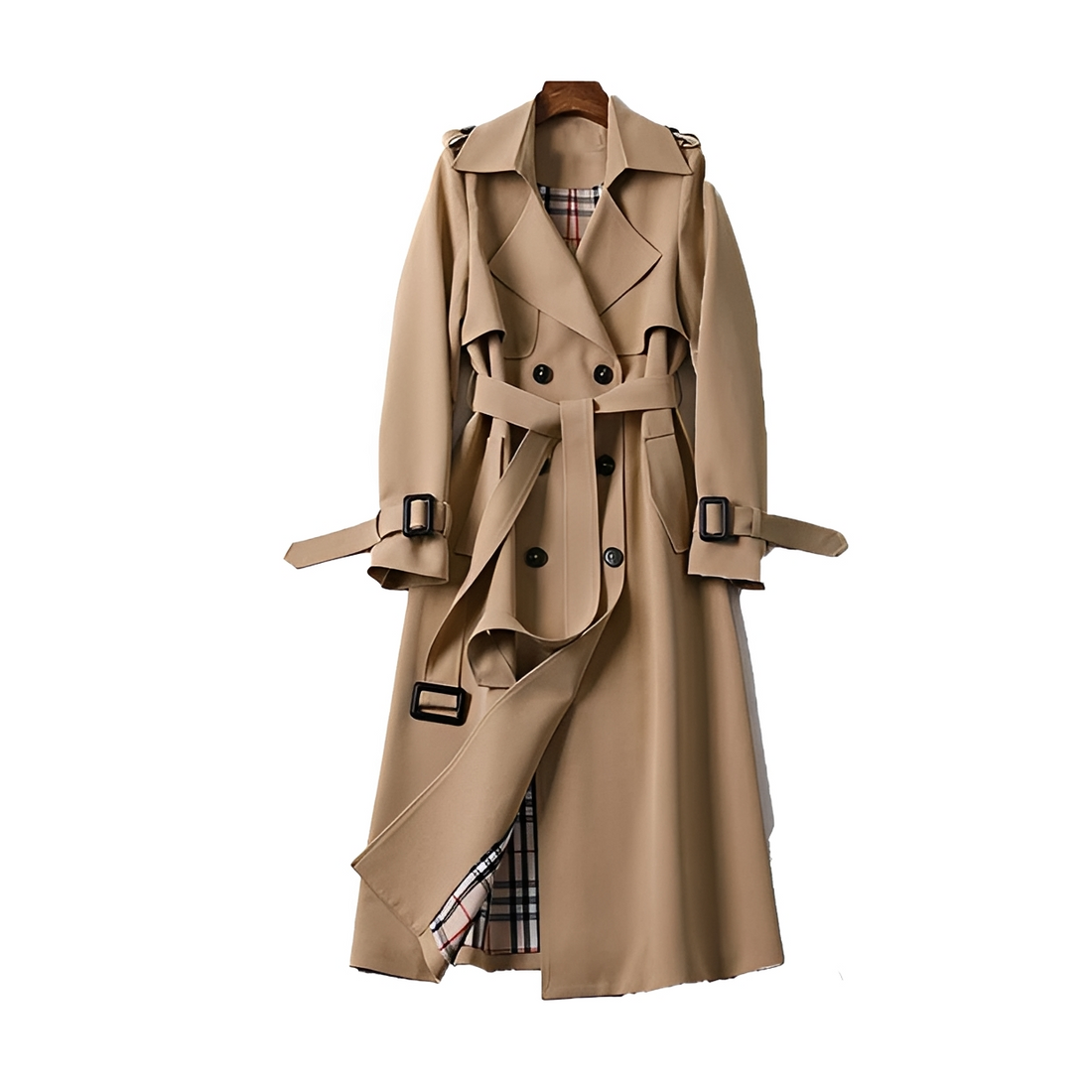 Chloé - Eleganter und bequemer Mantel