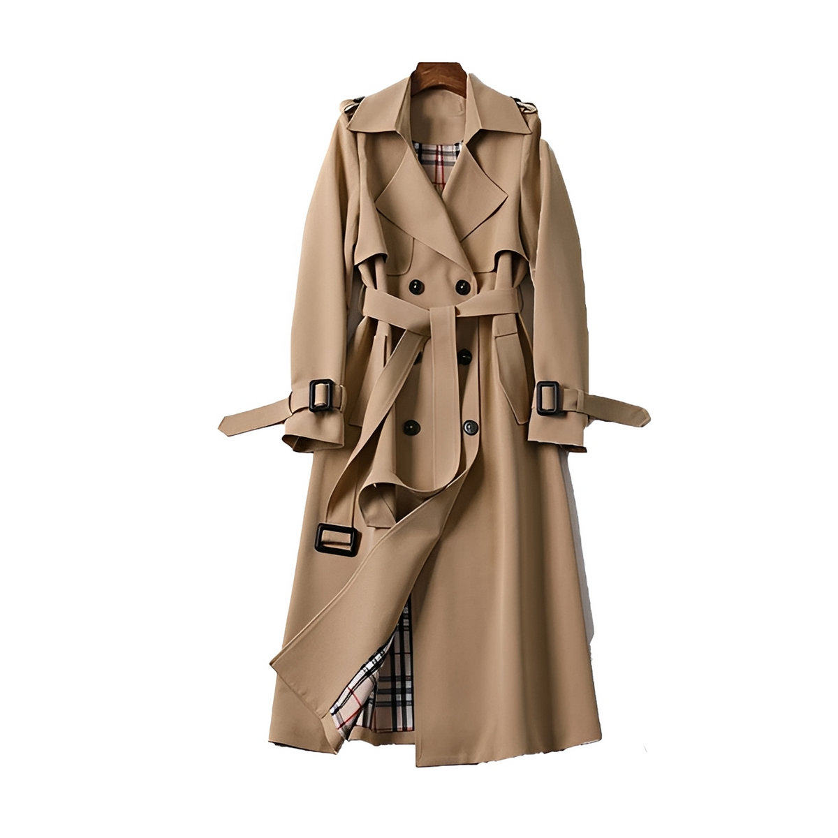 Chloé - Eleganter und bequemer Mantel