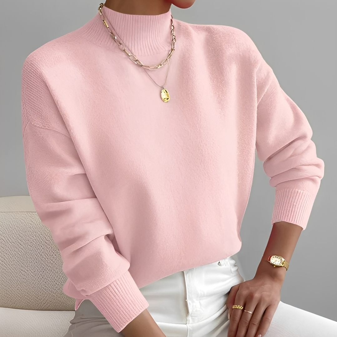Roxana - Eleganter und bequemer Pullover