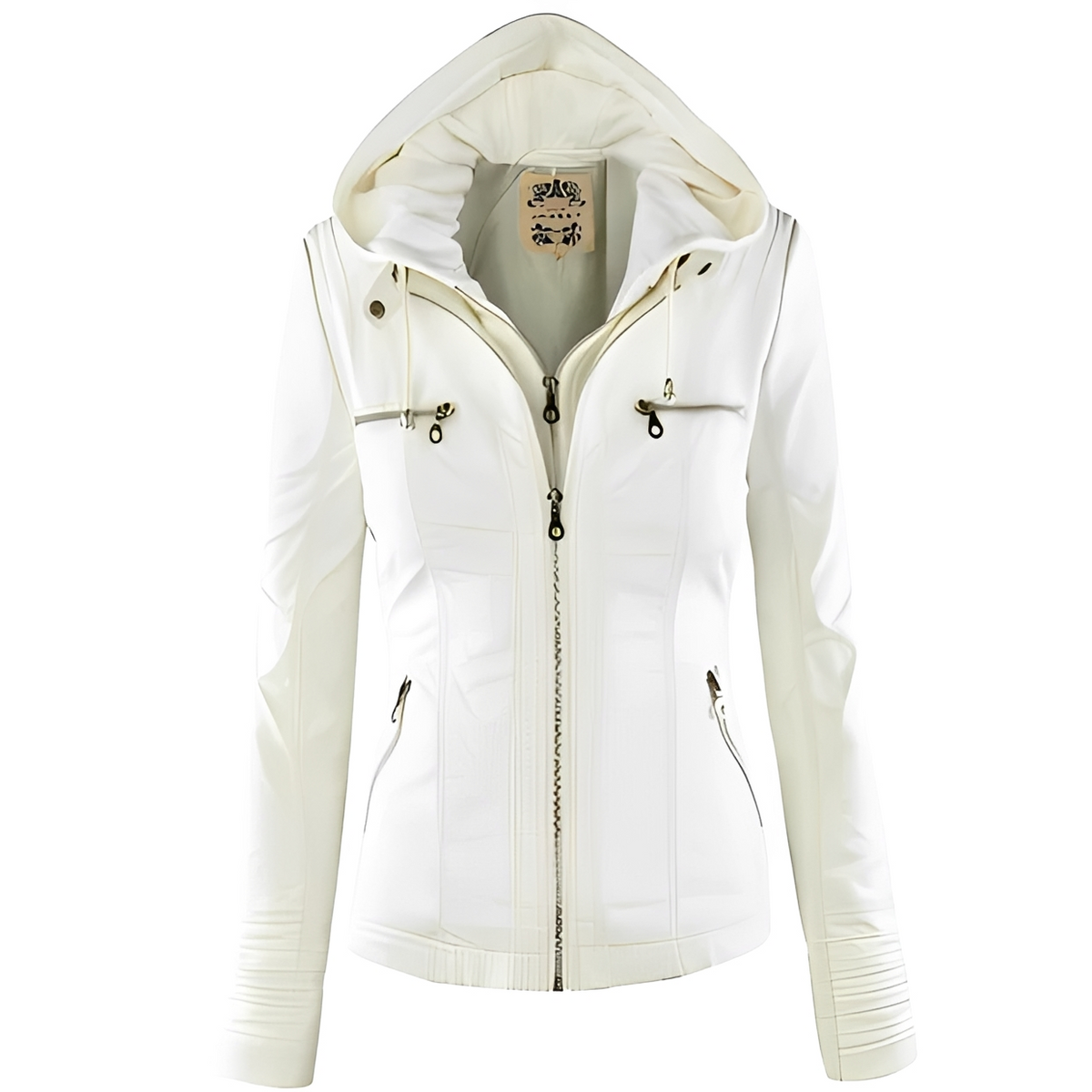 Janine - Schicke und komfortable Kapuzenjacke
