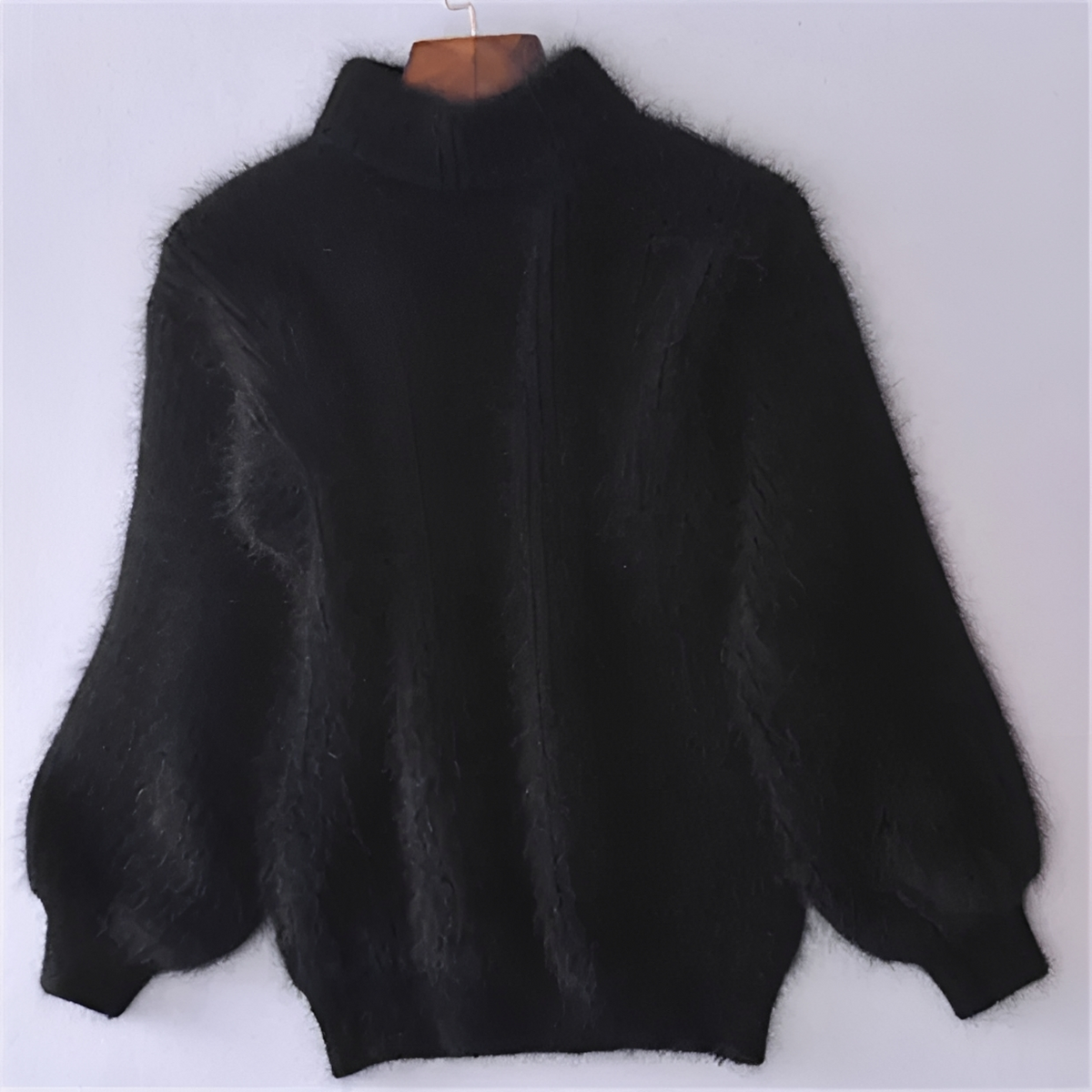 Benetta - Bequemer und flauschiger Pullover