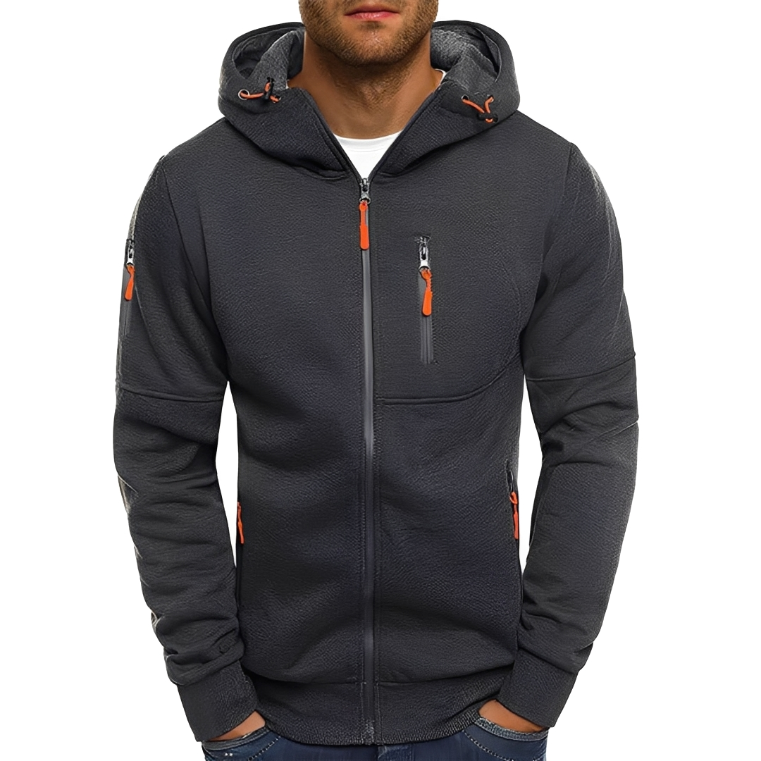 Armand - Bequemer und kuscheliger Kapuzenpullover