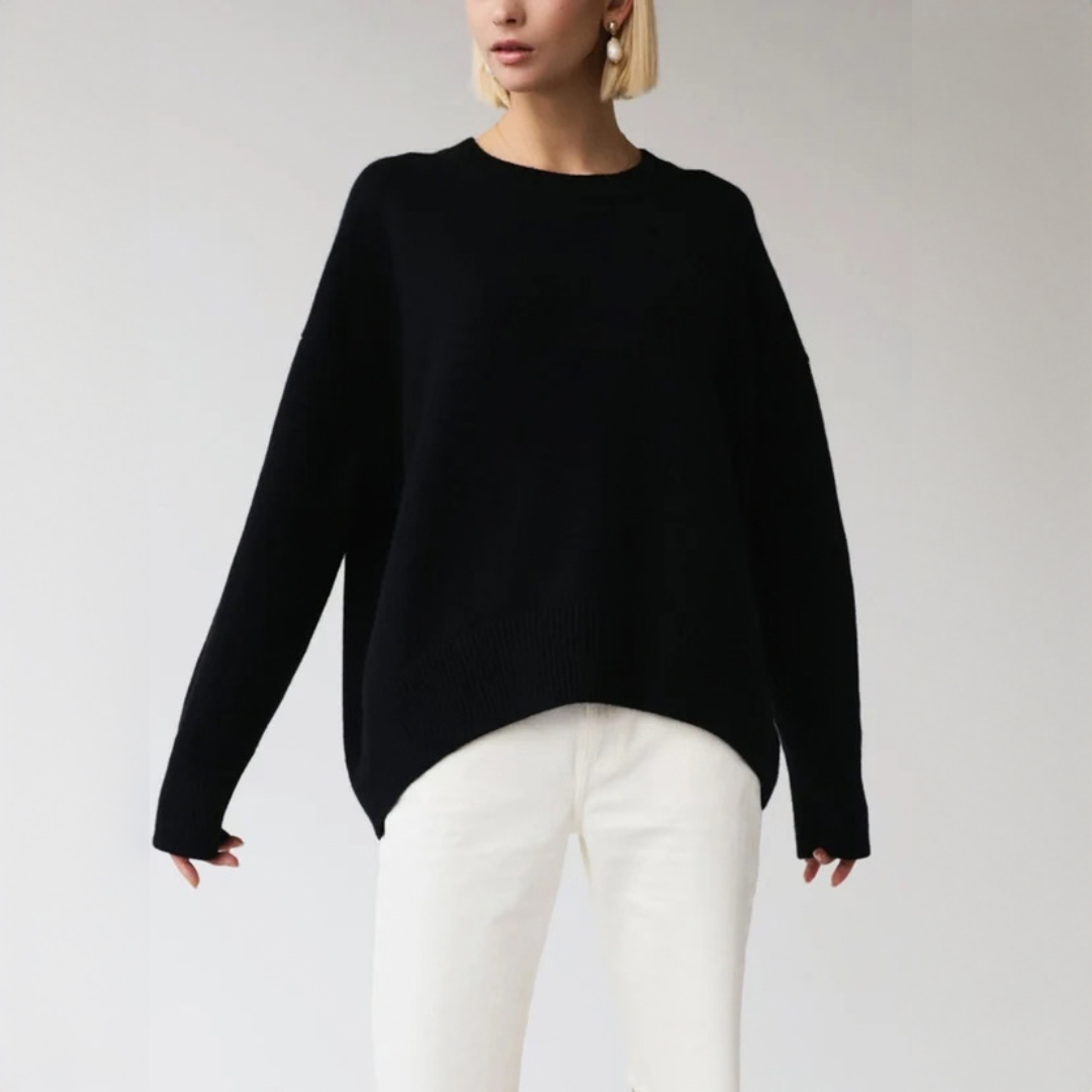 Amara - Eleganter und gemütlicher Pullover