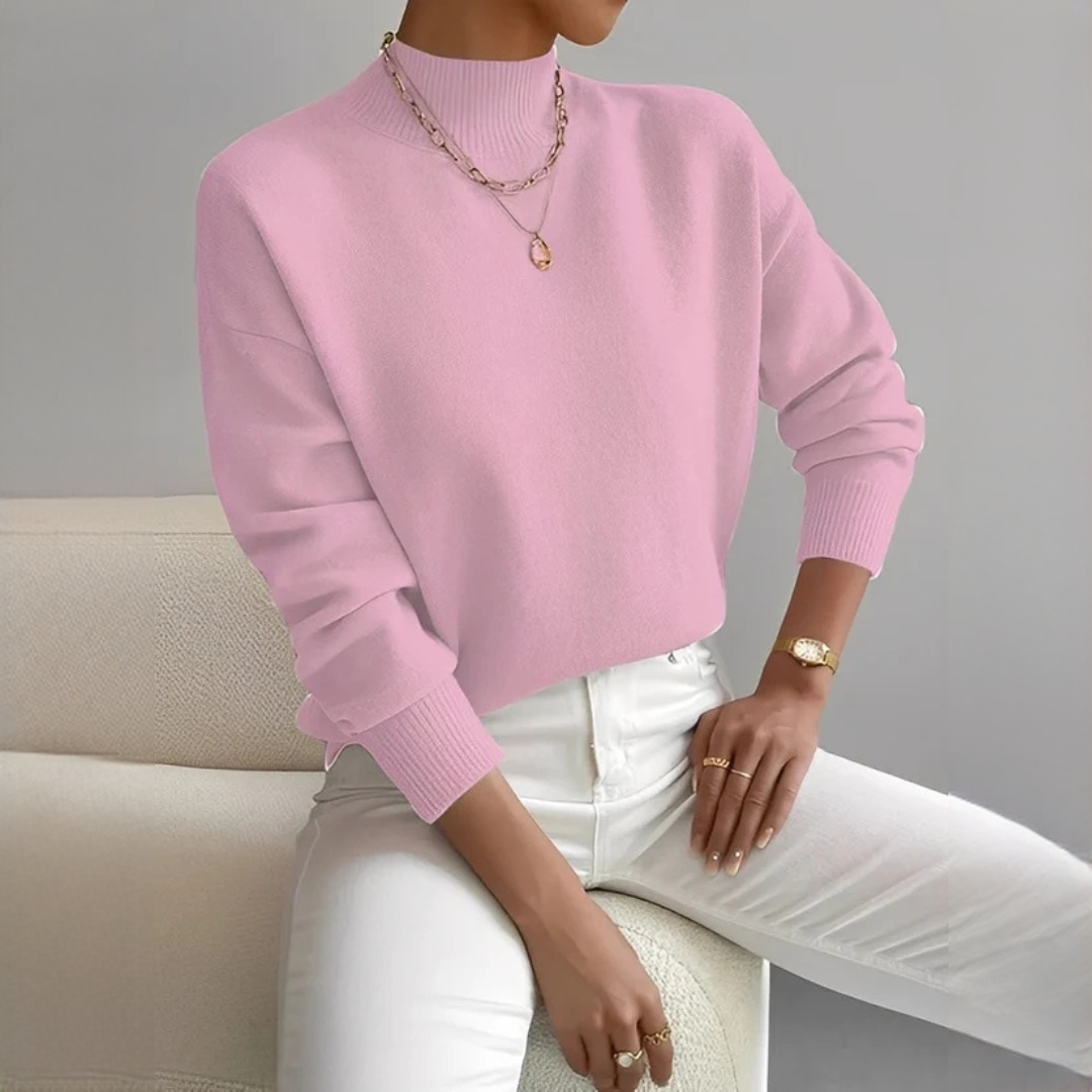 Nikkole - Stilvoller Pullover im bequemen Design