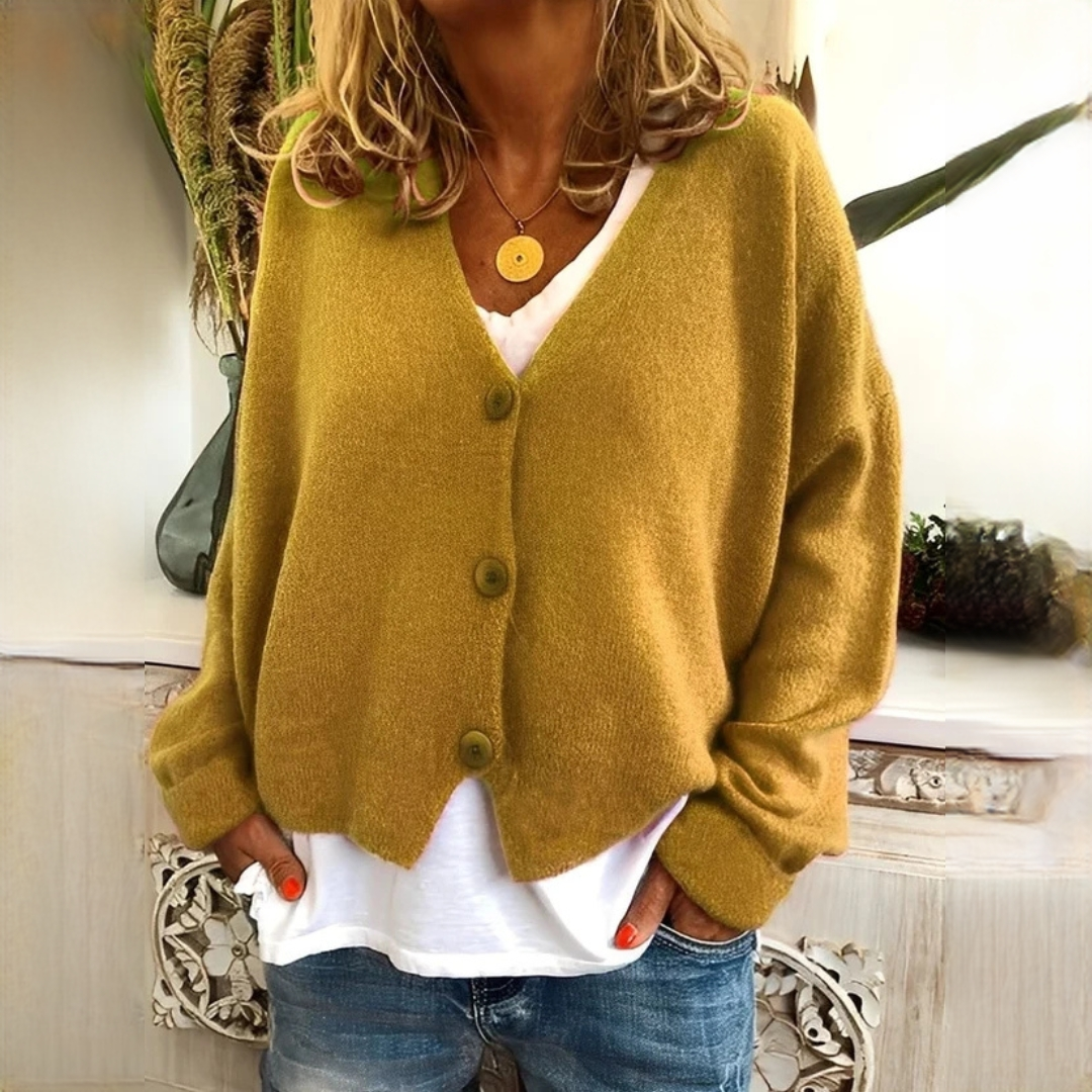 Deena - Bequemer und weicher Pullover