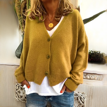 Deena - Bequemer und weicher Pullover