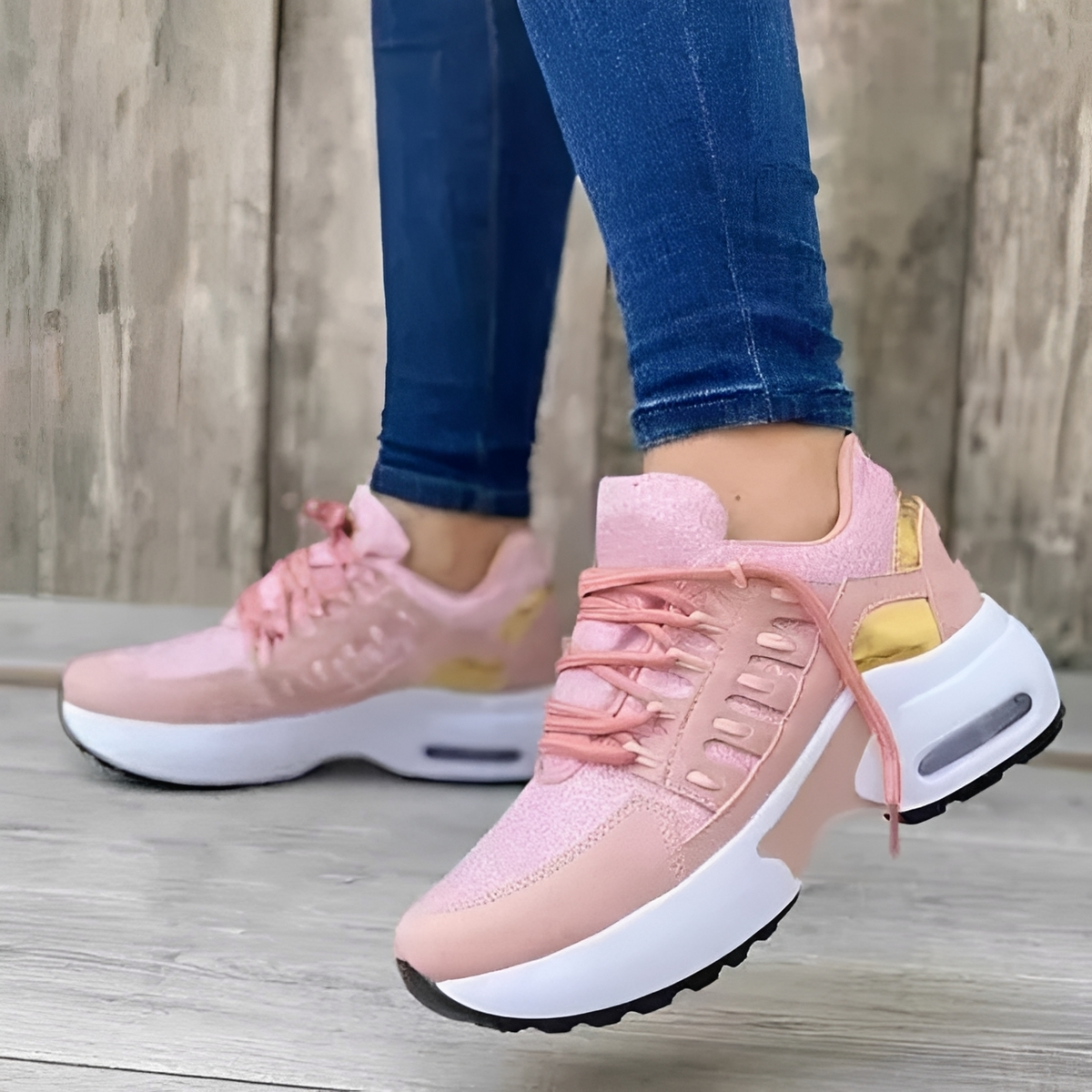 Thea - Stilvolle und bequeme Schuhe