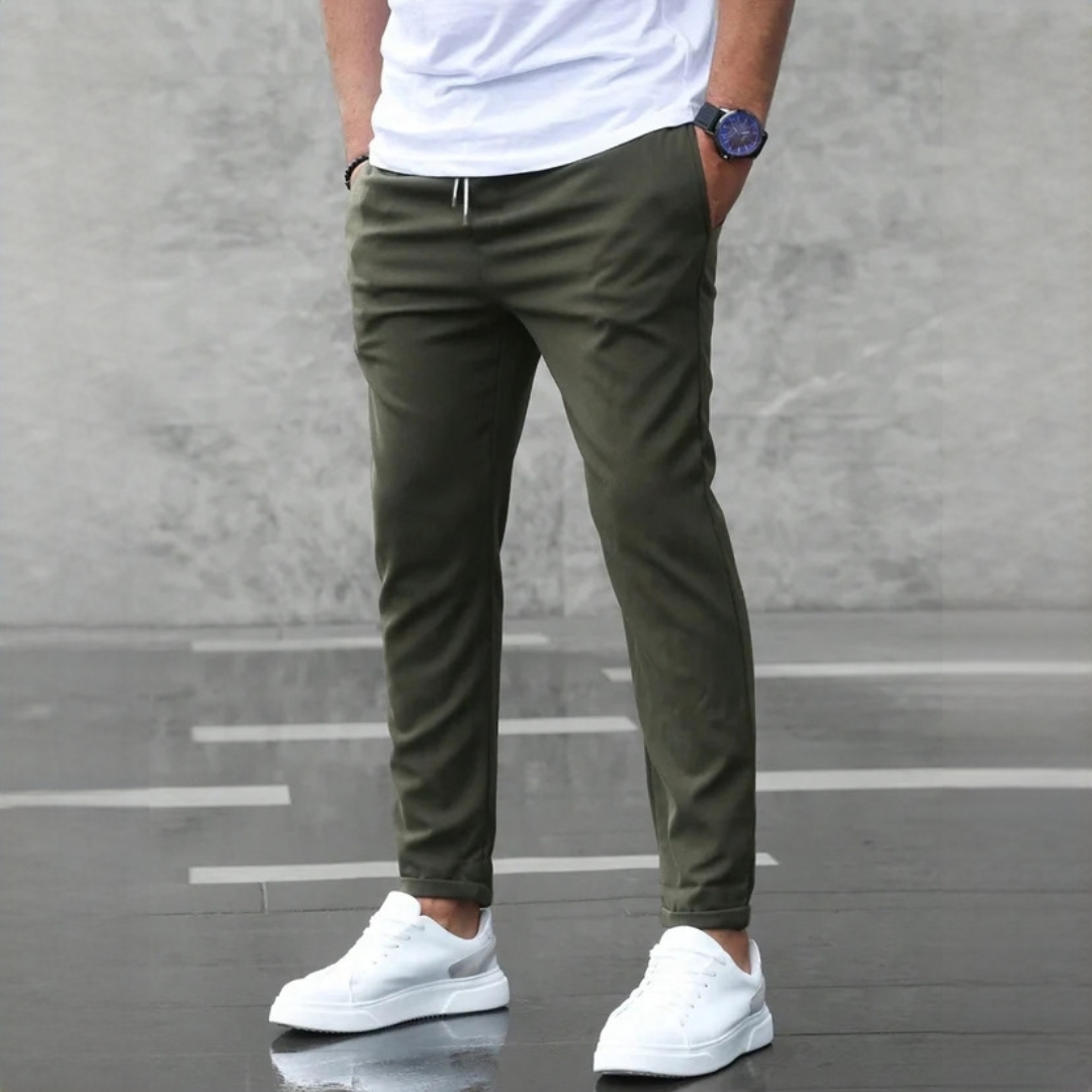 Nico - Strapazierfähige Hose im Slim-Fit-Stil