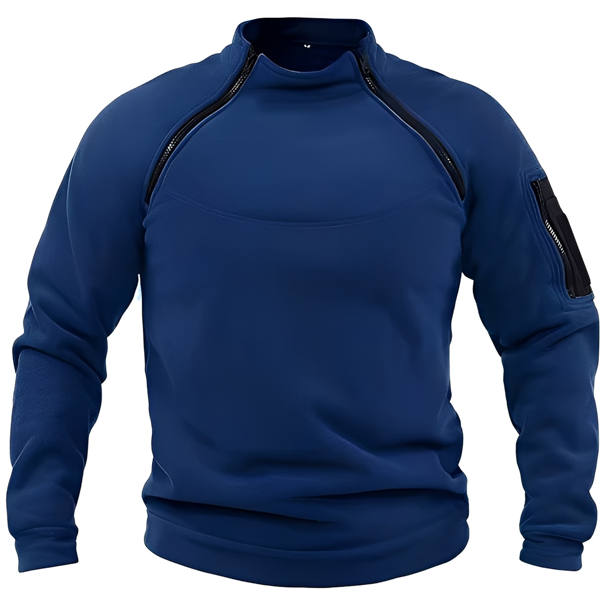 Wilbert - Komfortabler und wärmender Pullover