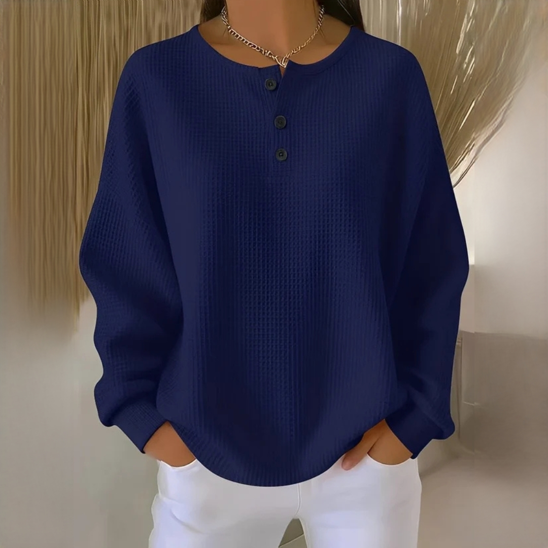 Anabella - Kuscheliger und warmer Pullover
