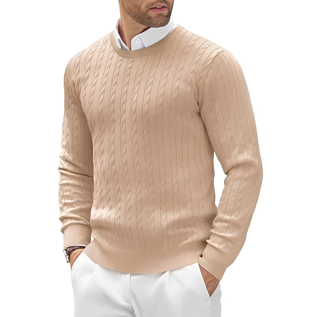 Randell - Eleganter und bequemer Pullover