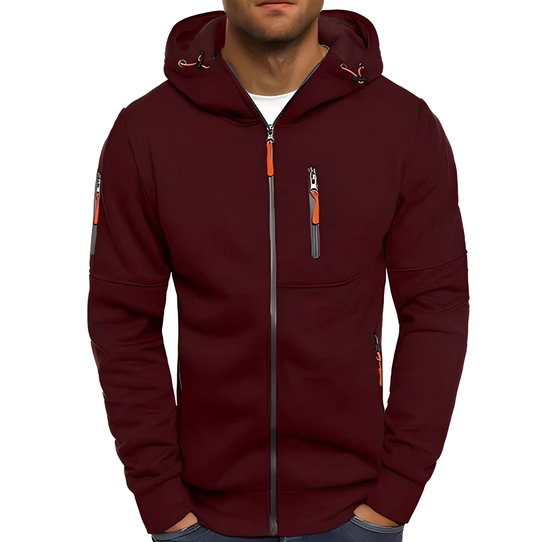 Armand - Bequemer und kuscheliger Kapuzenpullover