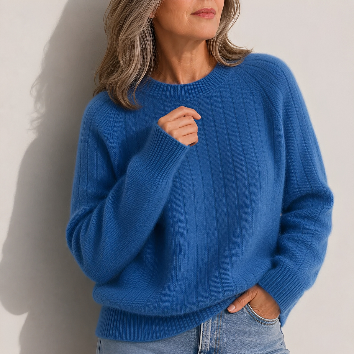 Conie - Modischer und bequemer Pullover