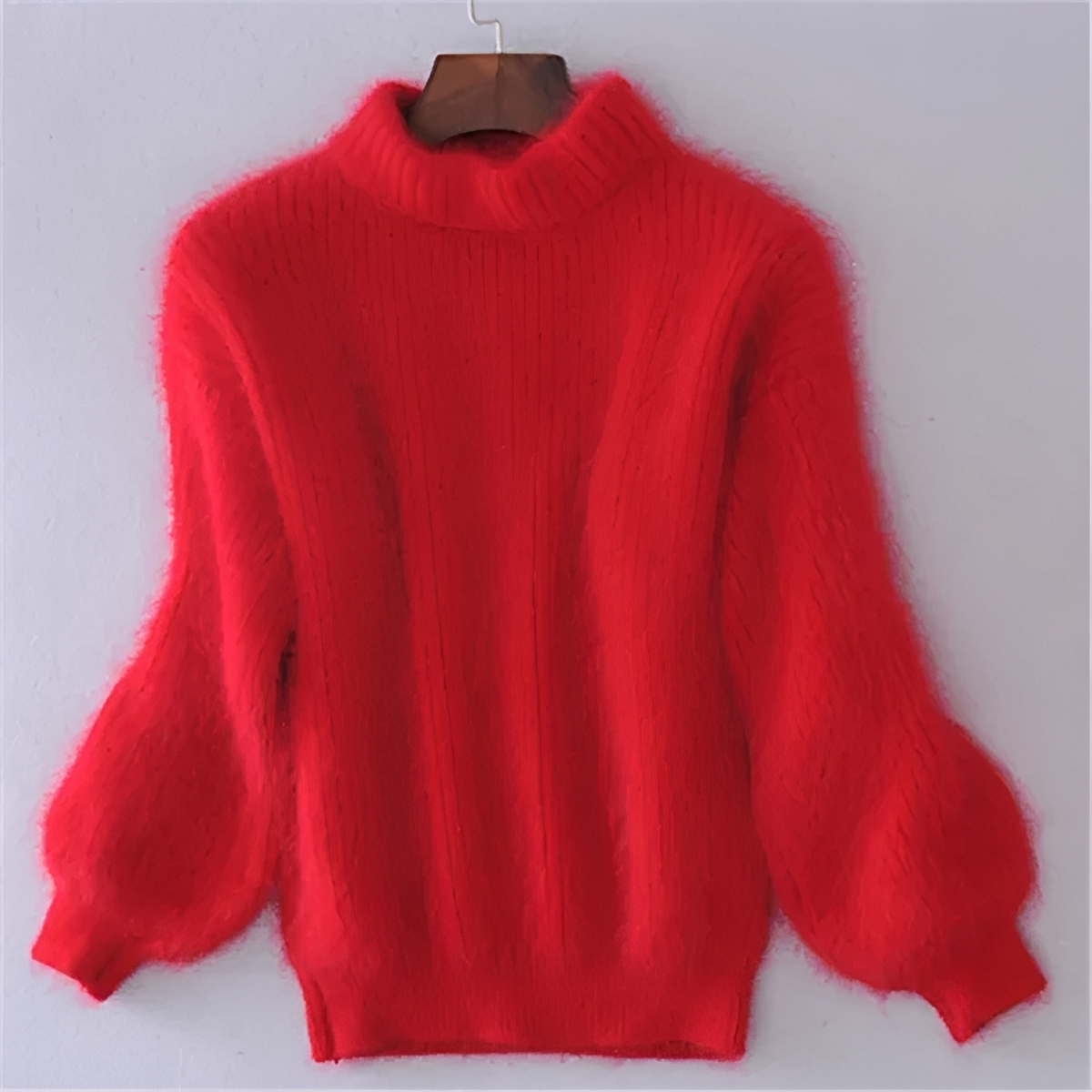 Benetta - Bequemer und flauschiger Pullover