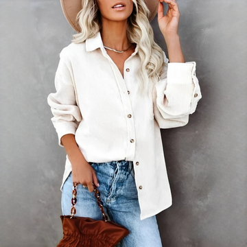 Amanda - Bequeme und warme Jacke