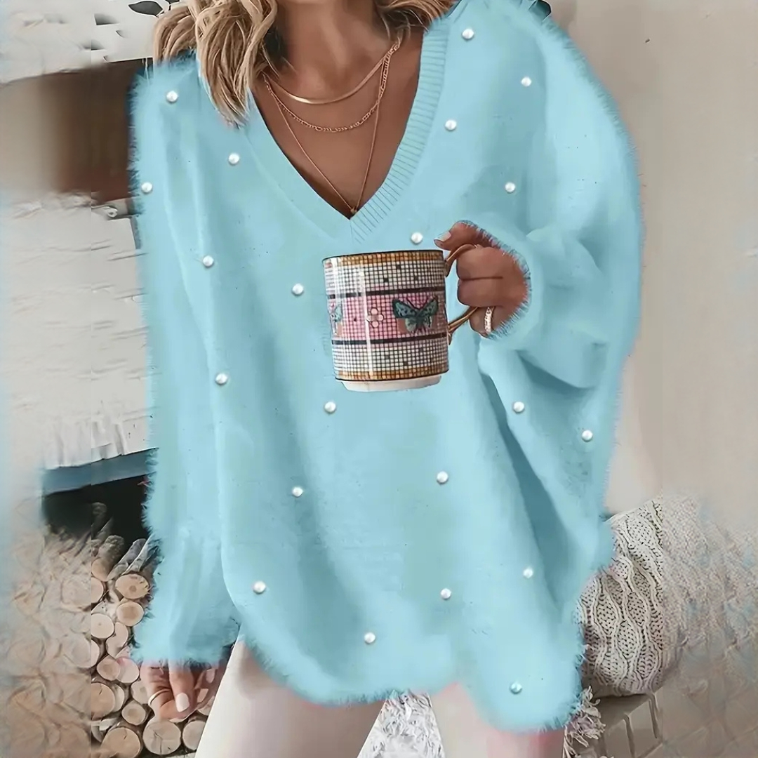 Aurelia - Komfortabler und angenehmer Pullover
