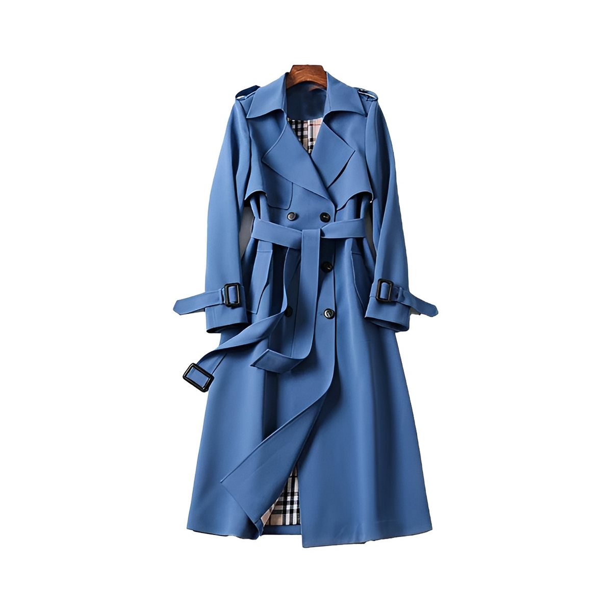 Chloé - Eleganter und bequemer Mantel