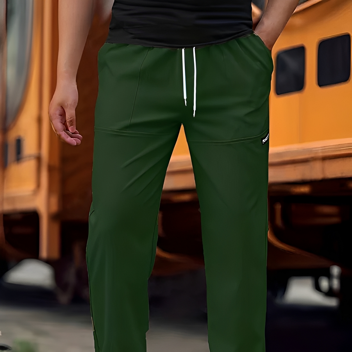 Jasper - Klassische und bequeme Hose