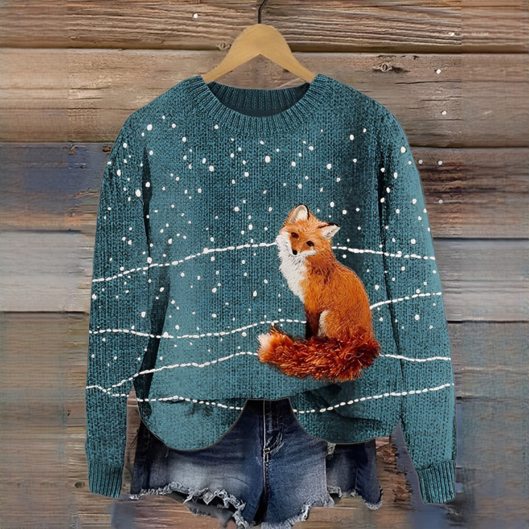Clara - Angenehmer und sanfter Pullover