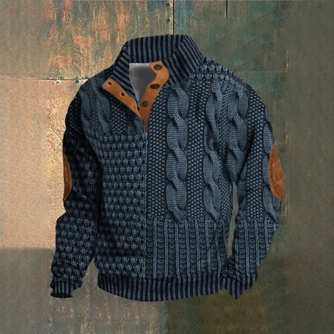 Ronaldo - Bequeme und warme Jacke