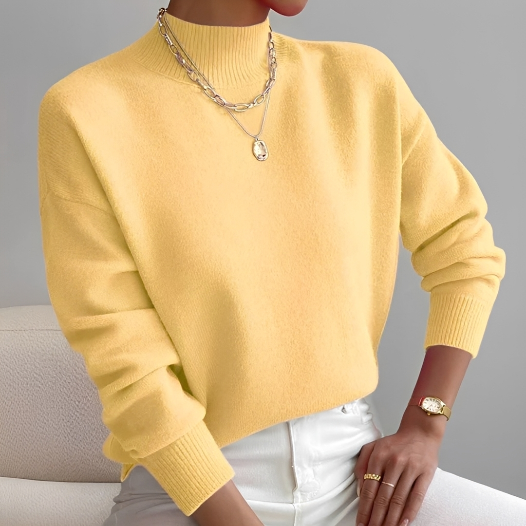 Roxana - Eleganter und bequemer Pullover