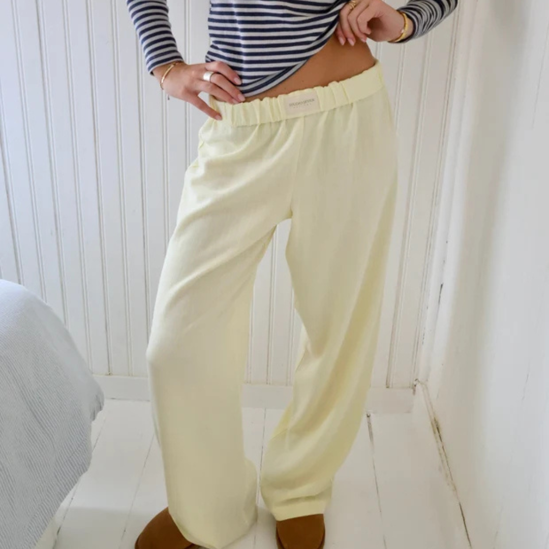 Katty - Luftige und zarte Hose