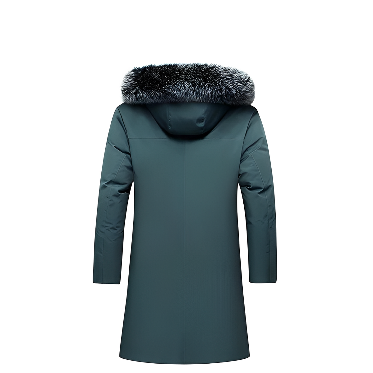 Kyle - Bequeme und flauschige Kapuzenjacke